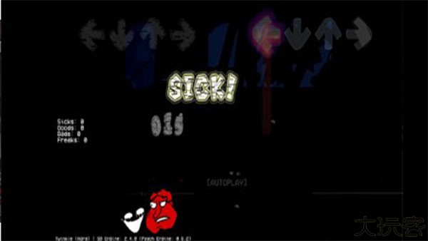 fnf0.5.2h多模组整合包竖版