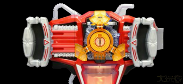 假面骑士铠武创世纪变身模拟器