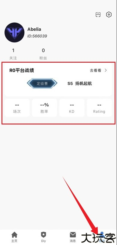 R0对战平台手机版