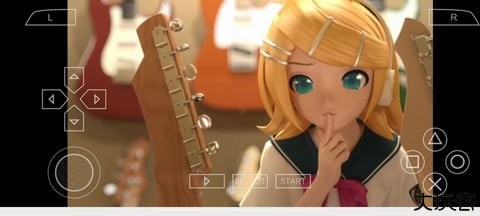 初音未来歌姬计划日服