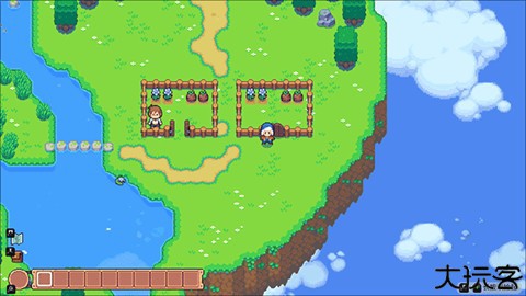 月光石岛