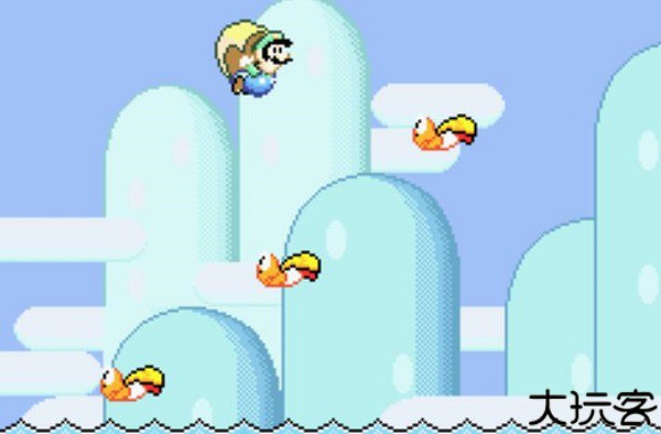 超级玛丽世界手机版