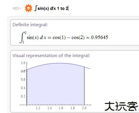 Wolfram Alpha中文版