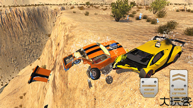 beamngdrive车祸模拟器