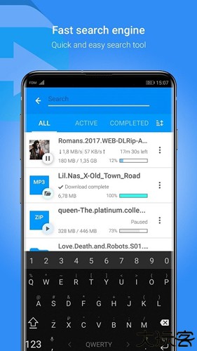 Free Download Manager