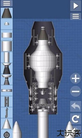 航天模拟器大气燃烧汉化版