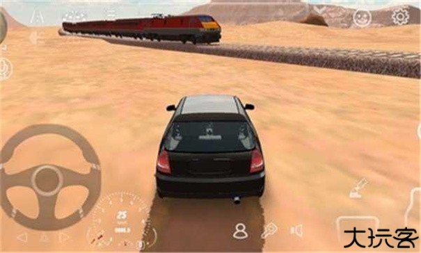 手动挡停车场内置涂装存档版