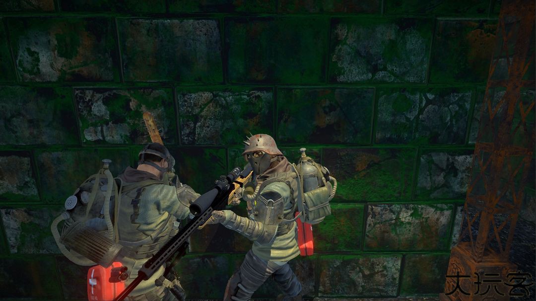 逃离克里夫手游国际服