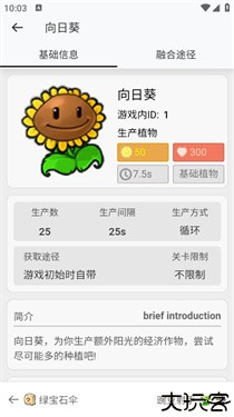 pvz融合版图鉴