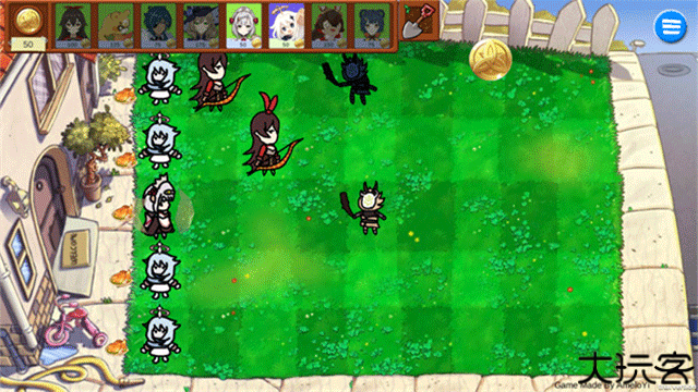 原神大战丘丘人