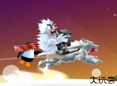 滑雪大冒险最新版
