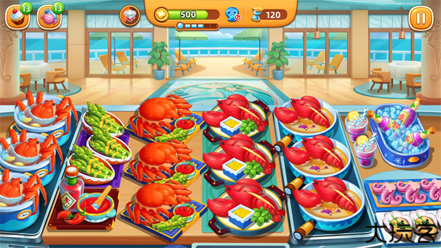 小镇大厨国际服