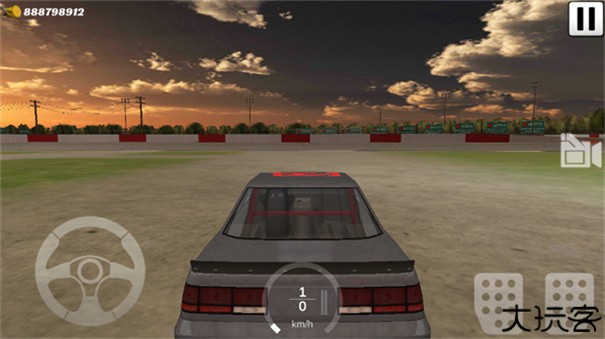 冲撞赛车3中文版