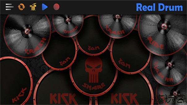 RealDrum安卓版