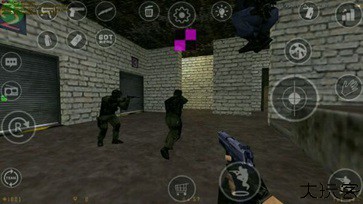 反恐精英1.6手机版