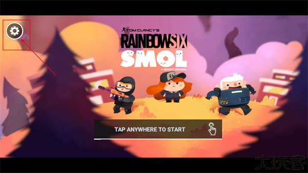 Rainbow Six SMOL