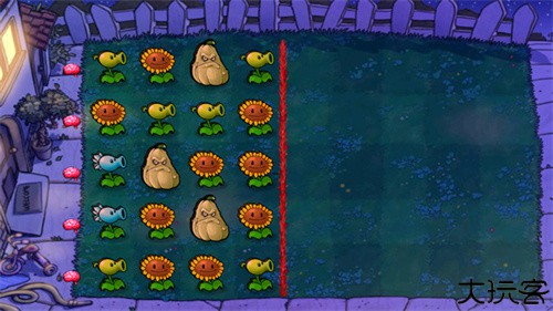 植物大战僵尸1完整版中文版