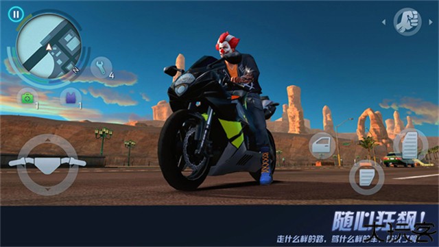 孤胆车神维加斯正版