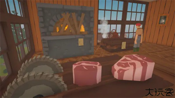 菜市场模拟器手机版