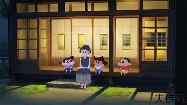 蜡笔小新我与博士的暑假