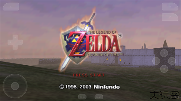 塞尔达传说时之笛手机版