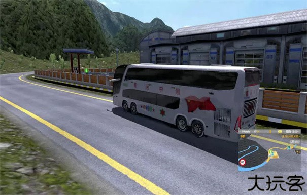 遨游中国2带语音导航手机版