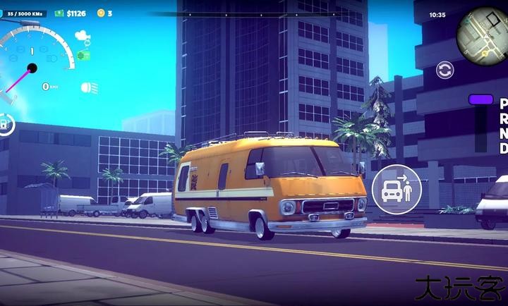 房车模拟器手机版