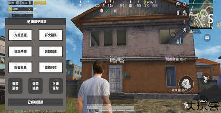 小鸽子和平精英辅助