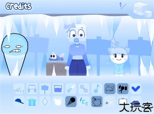 节奏盒子冷若冰霜版