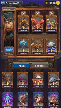 魔兽弧光大作战国际服