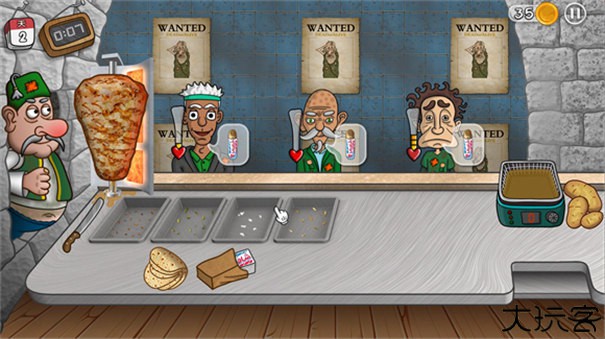 沙威玛乞丐传奇