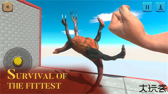 动物战争模拟器国际服