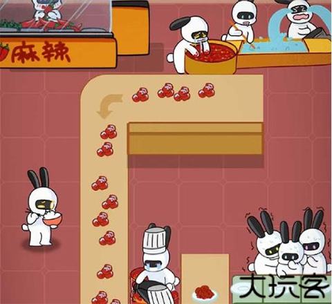 兔克创业记