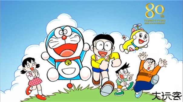 哆啦a梦修理工场