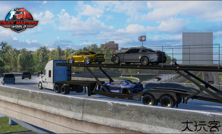 世界级卡车模拟器