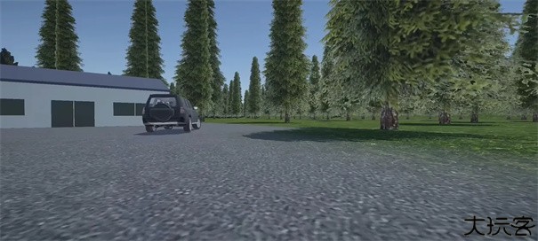 辛迪车祸模拟器7723模组版