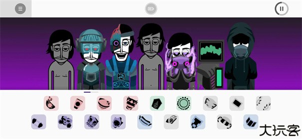 节奏盒子Dead inside模组