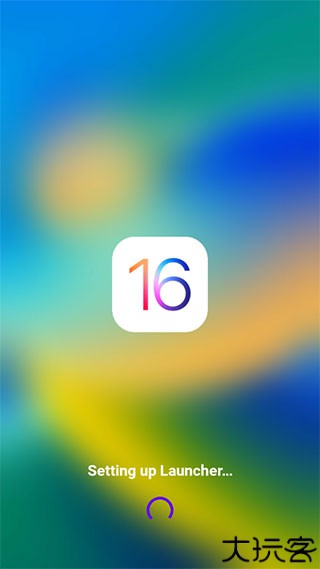 ioslauncher16原版