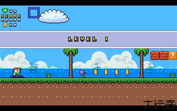 超级奥利弗世界