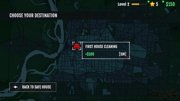 犯罪现场清洁工手机版