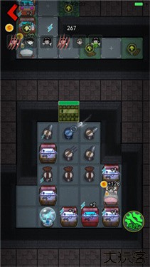 躺平发育魔改版