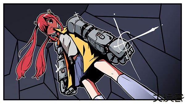 宅男的人间冒险