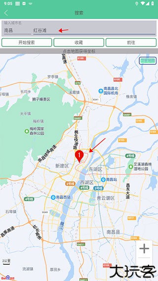 钉钉打卡虚拟位置软件