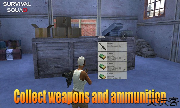 绝地求生单机版离线版