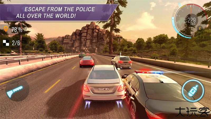 CarX公路赛车修改版