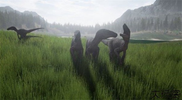 恐龙岛大猎杀手机版