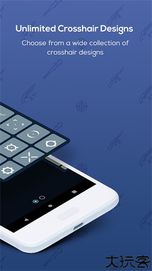 CustomAim准星助手