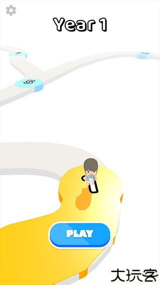 100岁人生模拟器中文完整版