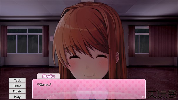 monika after story汉化版