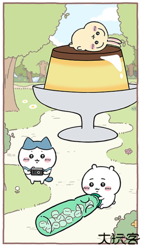 口袋吉伊卡哇
